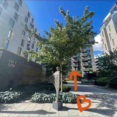 Exclusive Apartment, Sea View To Oslo Fjord, Located On Water In Oslo Center Екстериор снимка
