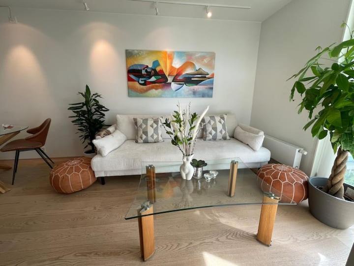 Exclusive Apartment, Sea View To Oslo Fjord, Located On Water In Oslo Center Екстериор снимка
