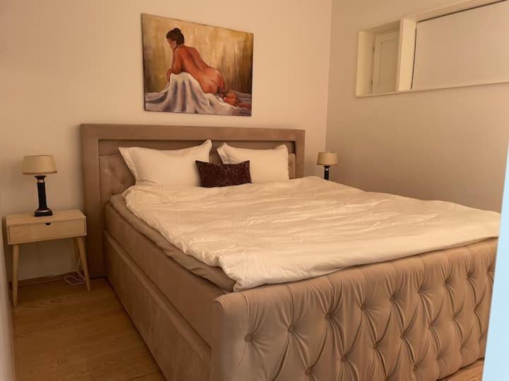 Exclusive Apartment, Sea View To Oslo Fjord, Located On Water In Oslo Center Екстериор снимка